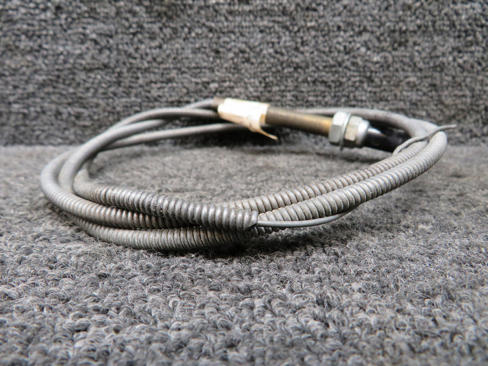 0411090-22 Cessna 175B Carburetor Mixture Control Cable (Length: 41)