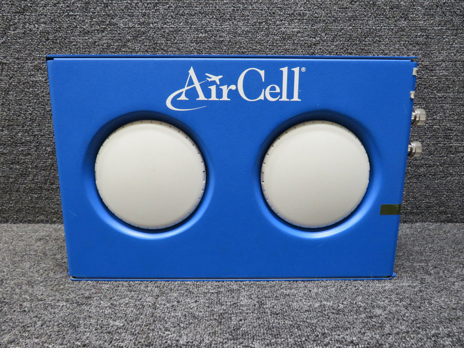 P12083, 290001 GoGo AirCell Cabin Telecommunications Router with Mod and STC