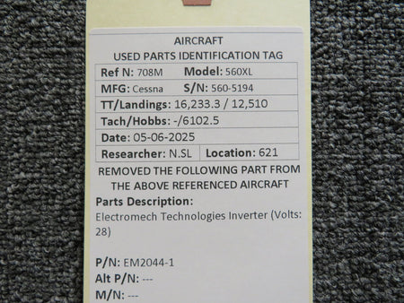 N708M-KX050525-BS16-VE