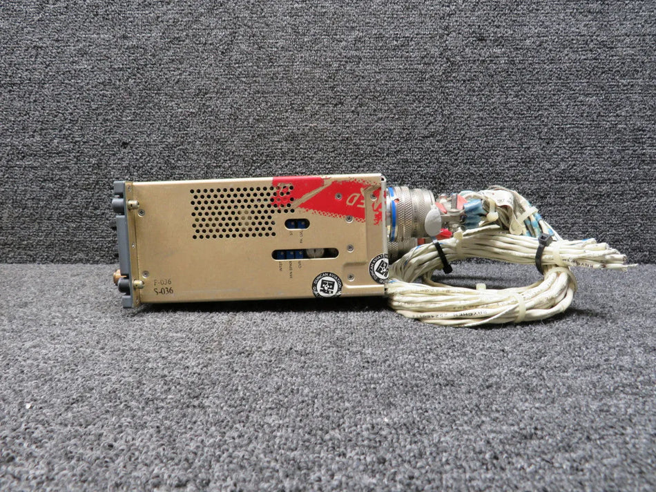 7511001-915 Honeywell AV-850A Audio Control Unit with Modifications
