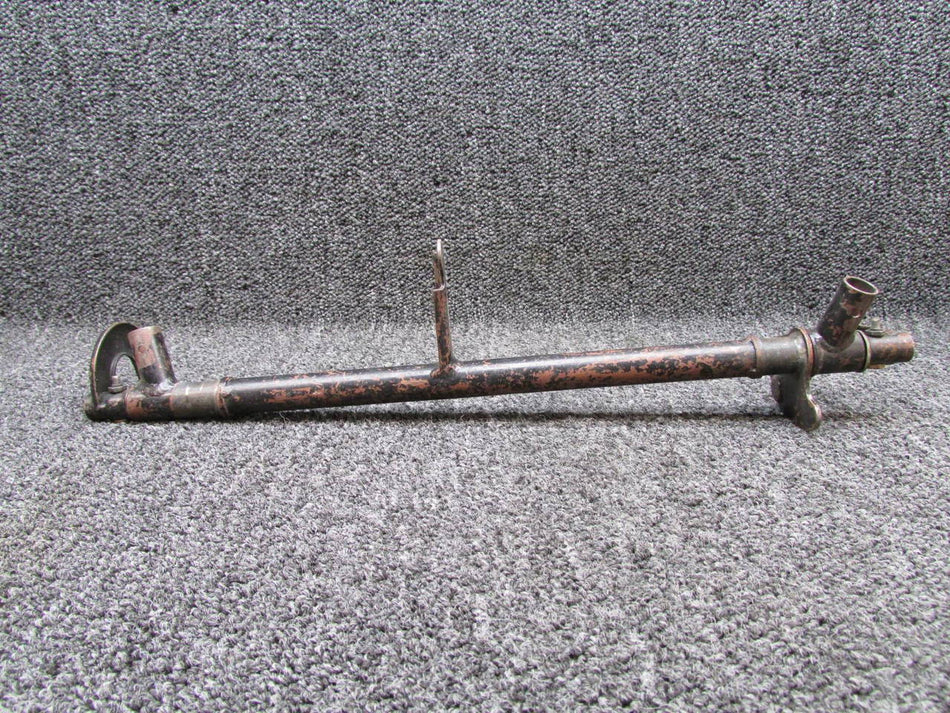 0760012-4 (Use: 0760012-6) Cessna 180H Rudder Bar Assy Disengaging Pedals RH