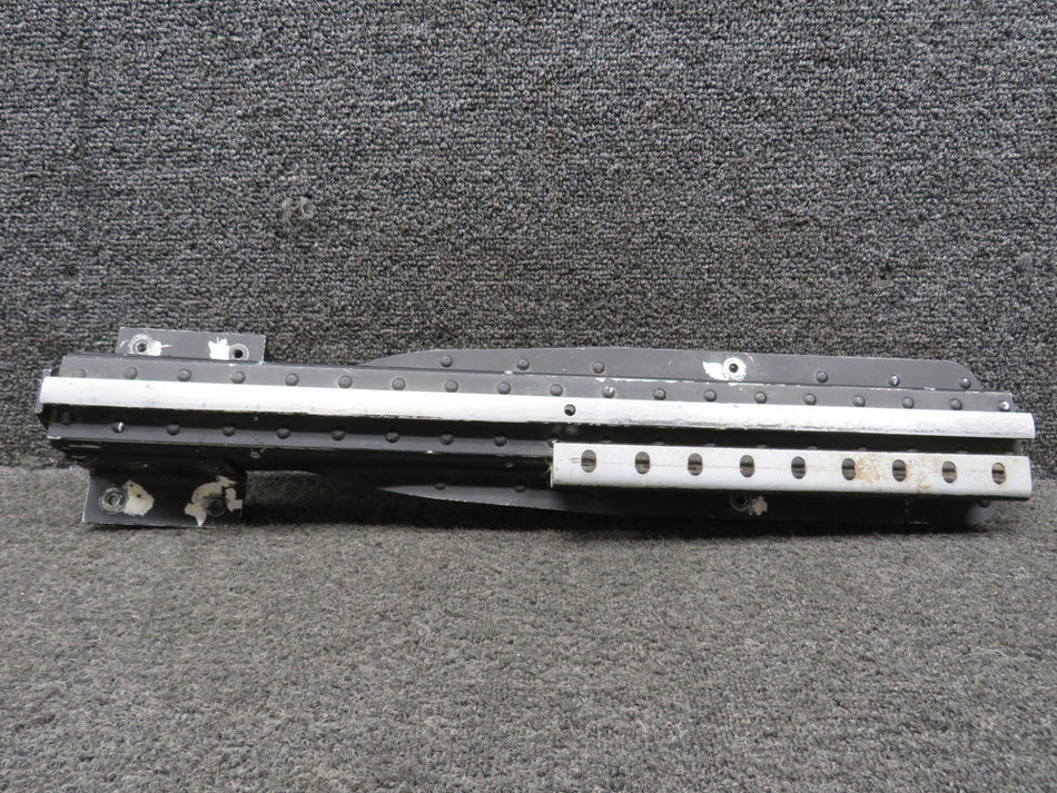 0812987-6 (Cast: 0812985-802) Cessna T310Q Outboard Seat Track Assembly RH