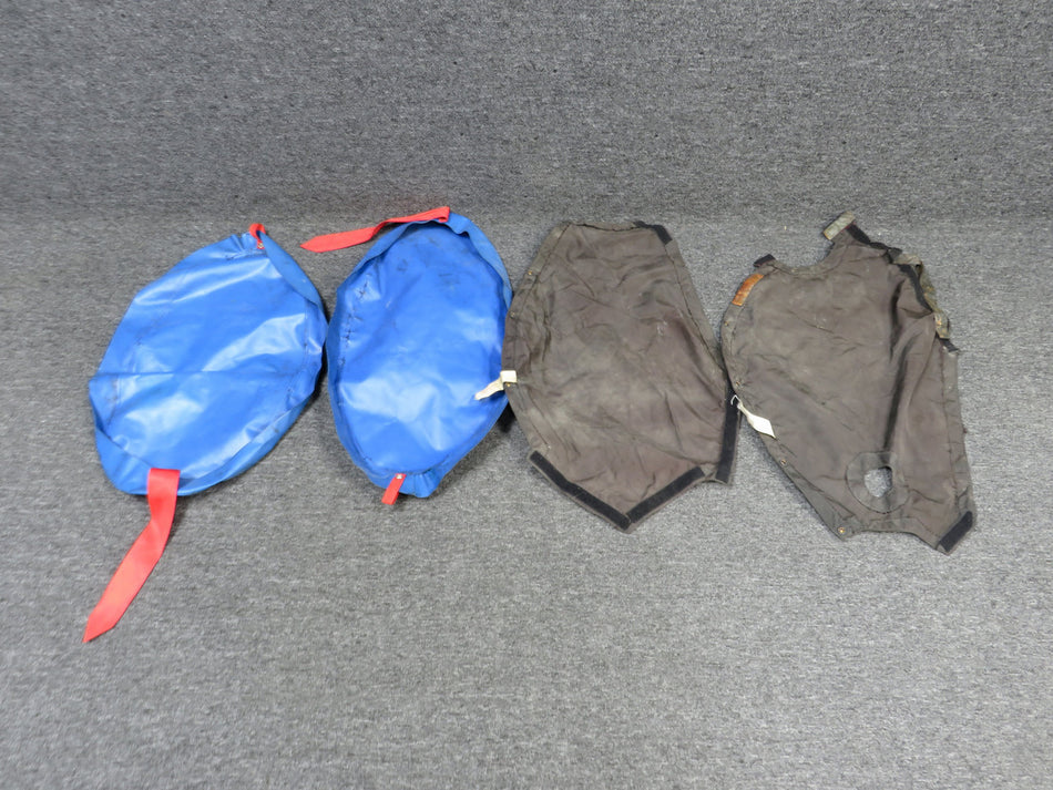 Bell 222A Miscellaneous Restraints and Covers