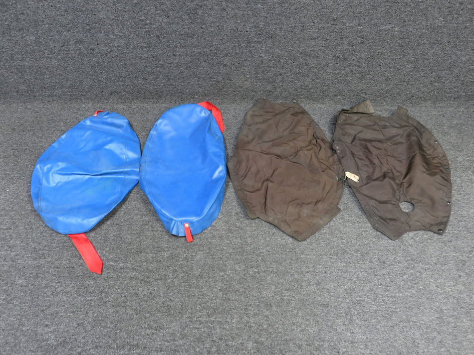 Bell 222A Miscellaneous Restraints and Covers