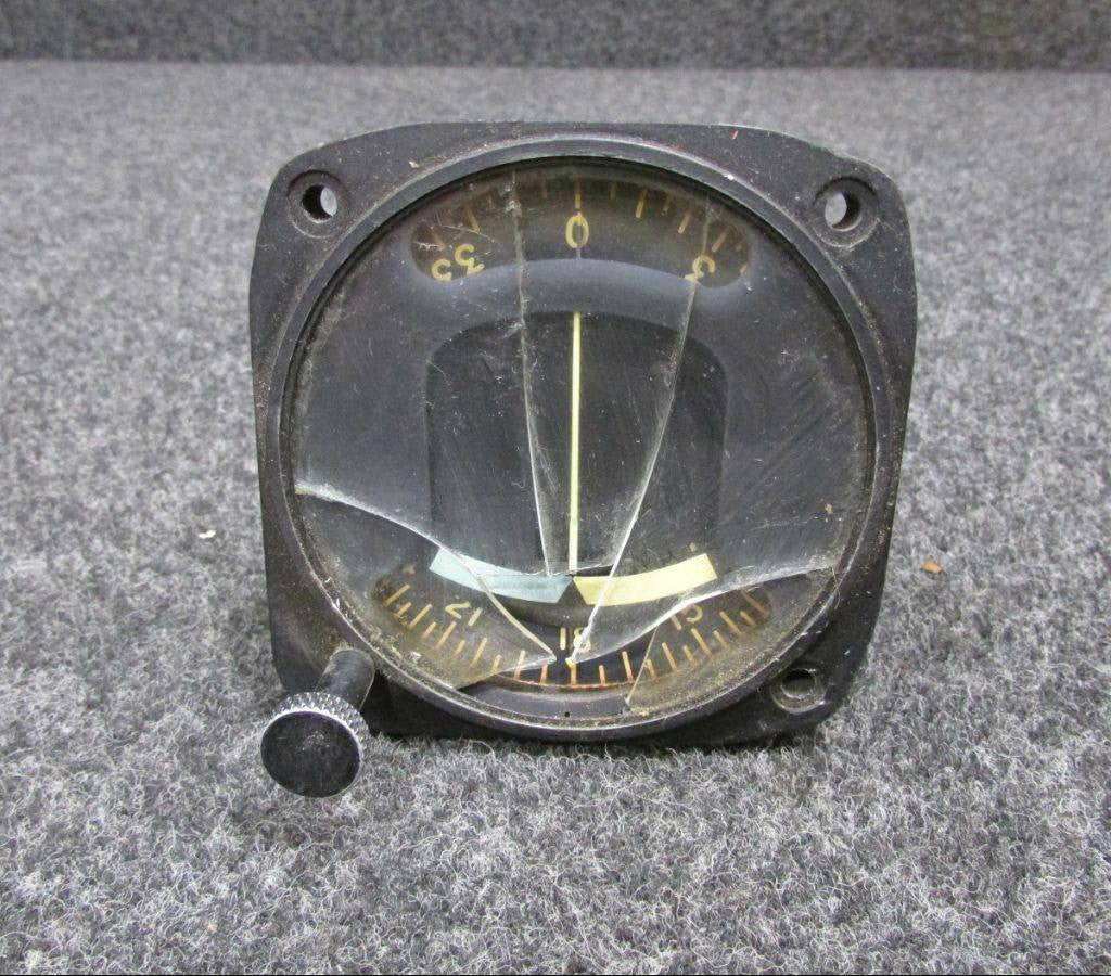 CS-3A Narco Course Selector & Omni Indicator (CORE) BAS Part Sales | Airplane Parts