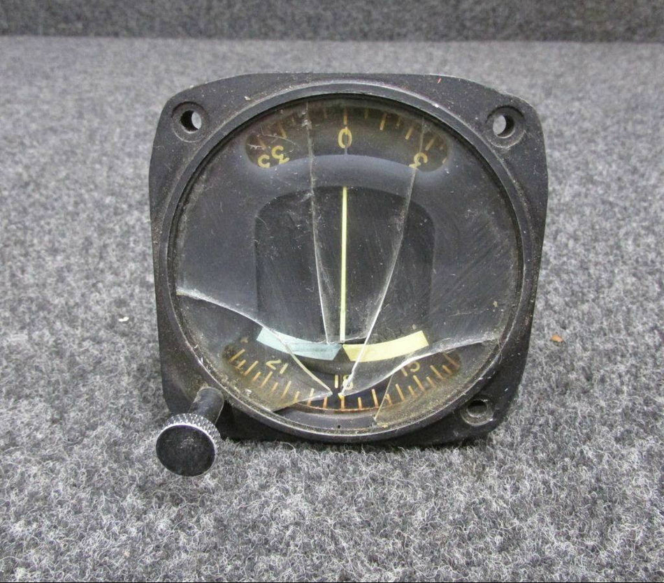 CS-3A Narco Course Selector & Omni Indicator (CORE) BAS Part Sales | Airplane Parts