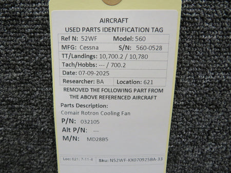 N52WF-KX070925BA-33BS-V