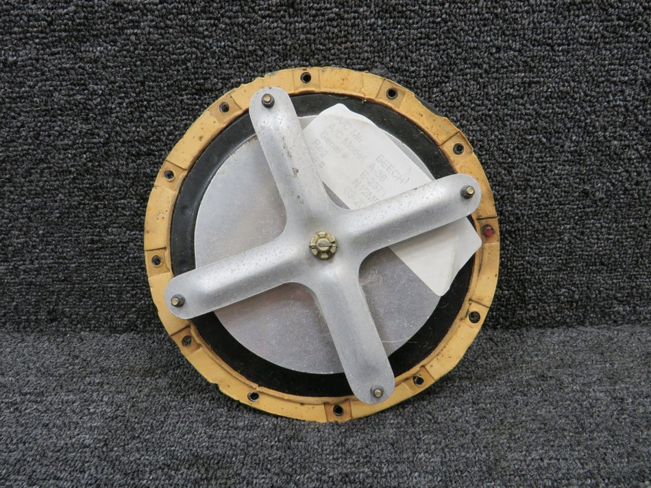 35-550054 Beechcraft A36 Pilot Side Cold Air Valve Assembly