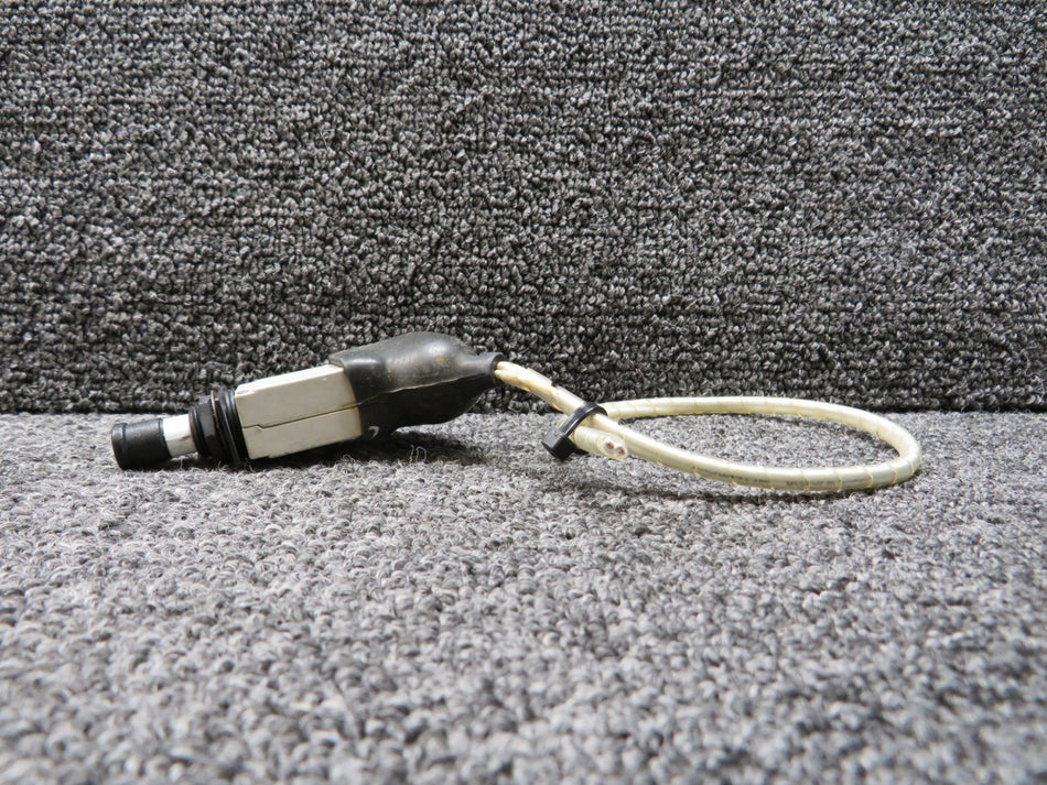 7277-5-15 Klixon Push Breaker Switch Unit