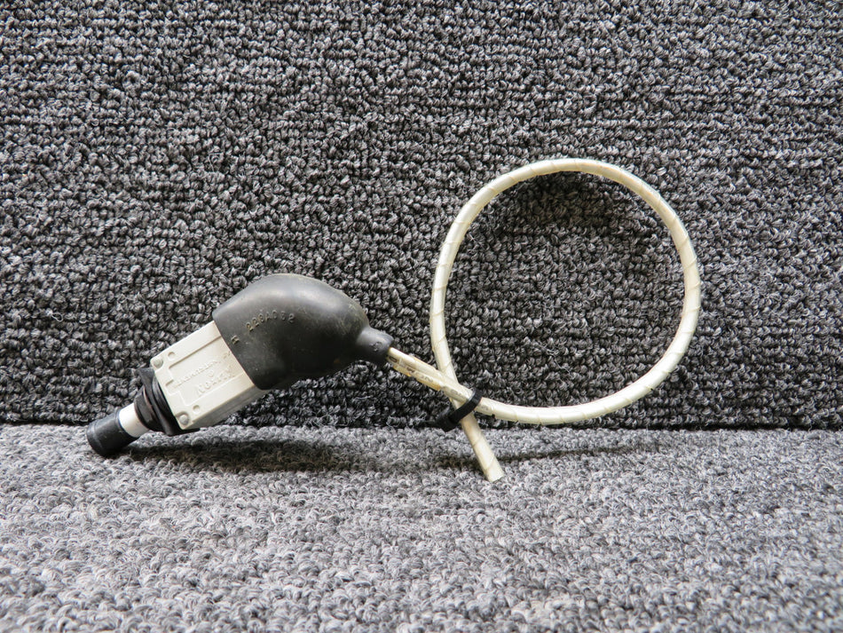 7277-5-15 Klixon Push Breaker Switch Unit