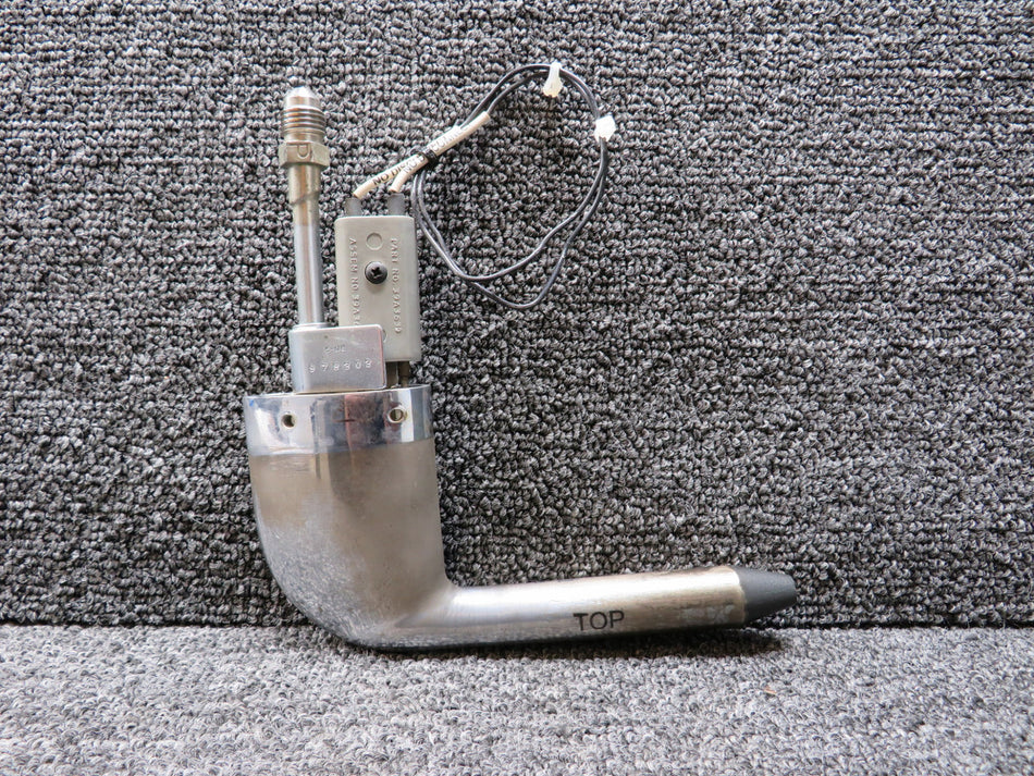 PH1100-1-RCDW Aero Instruments Electrically Heated Pitot Tube RH 28V