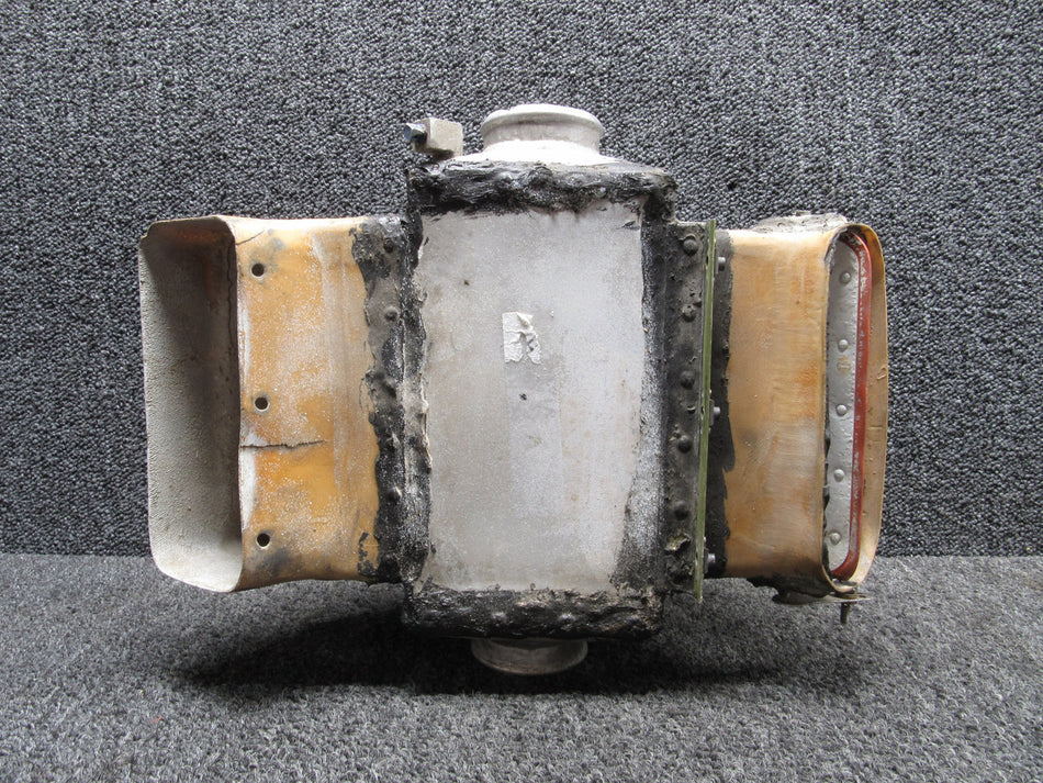 5C874-002 (Alt: 5117103-19) Standard-Thomson Heat Exchanger Assy LH (Cracked)
