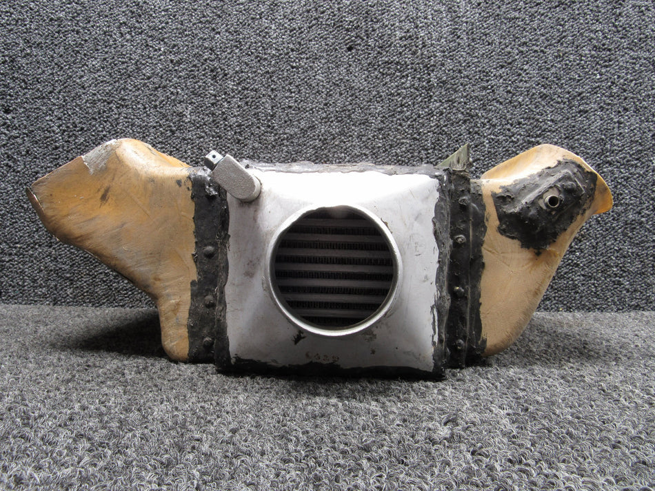 5C874-002 (Alt: 5117103-18) Standard-Thomson Heat Exchanger Assy RH (Damaged)