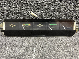 95241-021 Piper PA28RT-201T Instrument Gauge Cluster Assembly LH (12V)