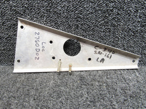 5626002-1 Cessna Fuel Selector Bracket with Switch Mounting Screws