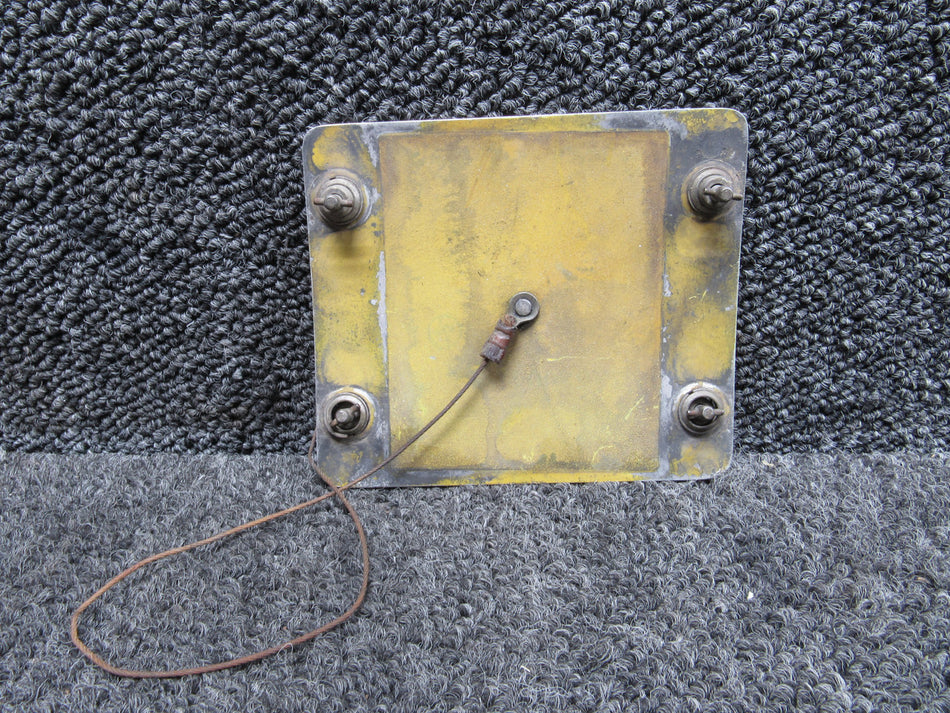 2452004-37 Learjet 23 Oil Access Door (Light Corrosion)