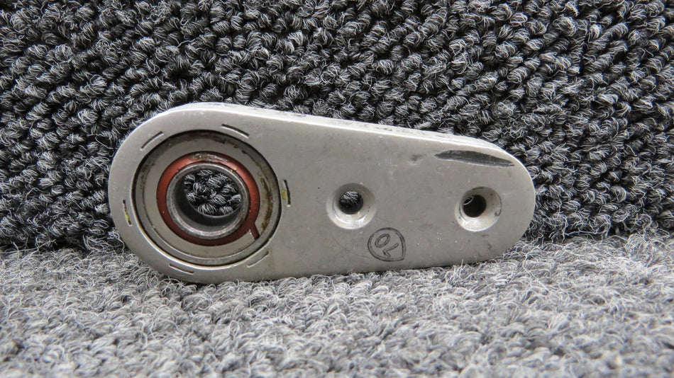 5610249-95 Aero Commander 680FL Cowl Flap Control Bracket