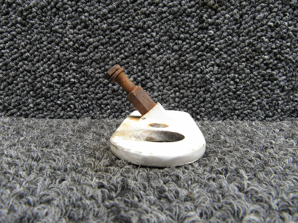5800243-9 Aero Commander 690 Wiper Blade Arm Plate LH (Rust)