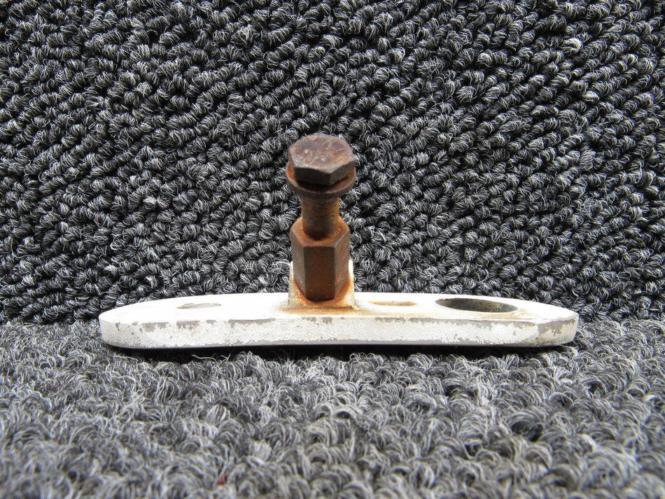 5800243-9 Aero Commander 690 Wiper Blade Arm Plate LH (Rust)