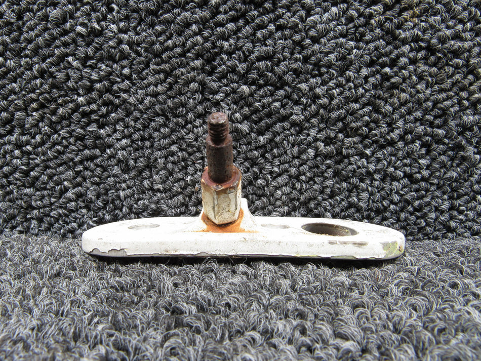5800243-9 Aero Commander 690 Wiper Blade Arm Plate LH (Slight Damage)