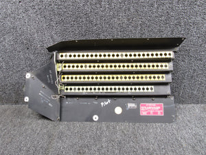 T3508801-398-5 Learjet 35A Pilot Circuit Breaker Panel Assembly
