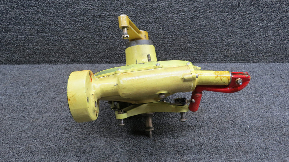 35-810075-5 Beechcraft Landing Gear Actuator Assembly with Red Tag (Core)