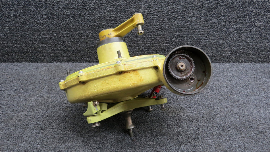35-810075-5 Beechcraft Landing Gear Actuator Assembly with Red Tag (Core)
