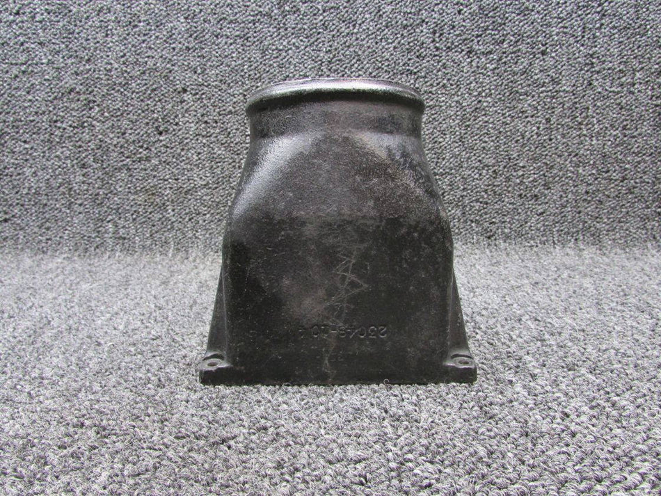 23048-1040 (Alt: 51130-002) Piper PA-31T Generator Cooling Shroud Half (C20)