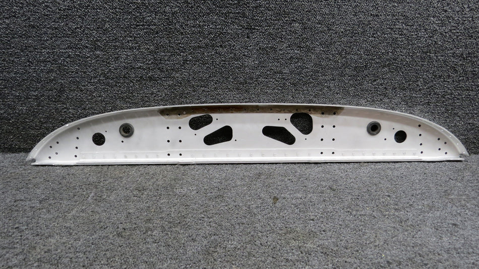 0710611-1 Cessna 182M Bulkhead Assembly (Bead Blasted)