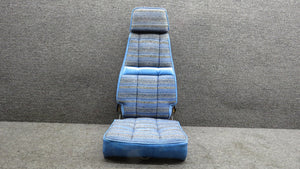 102-530095-70 Beechcraft 95-B55 Forward Facing Seat Assembly