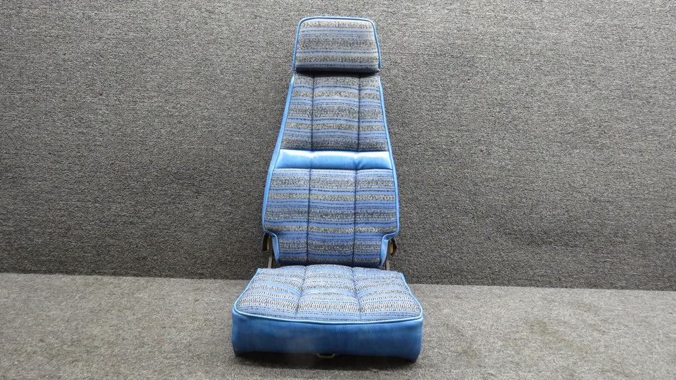 102-530095-70 Beechcraft 95-B55 Forward Facing Seat Assembly