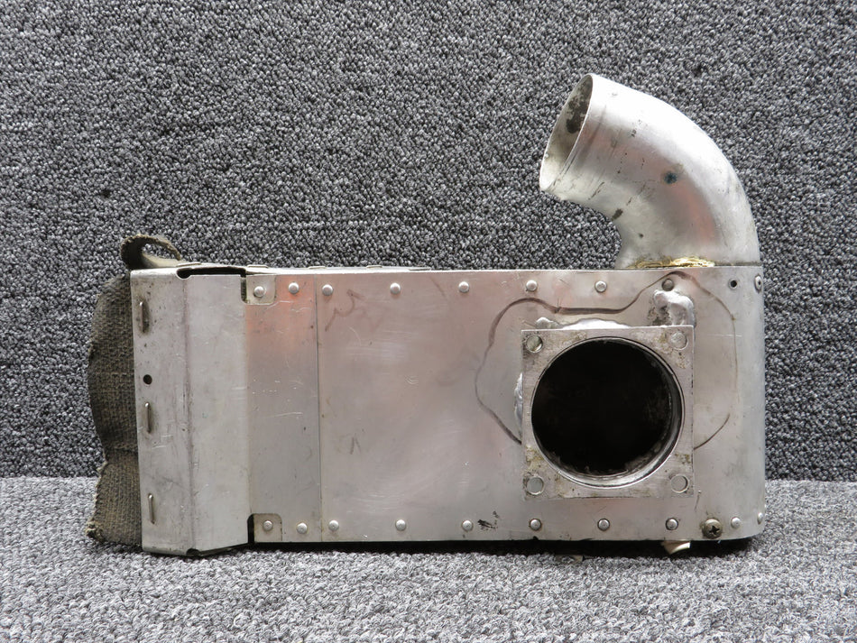 77671-002 Carburetor Air Box Assembly (Welded Repair)