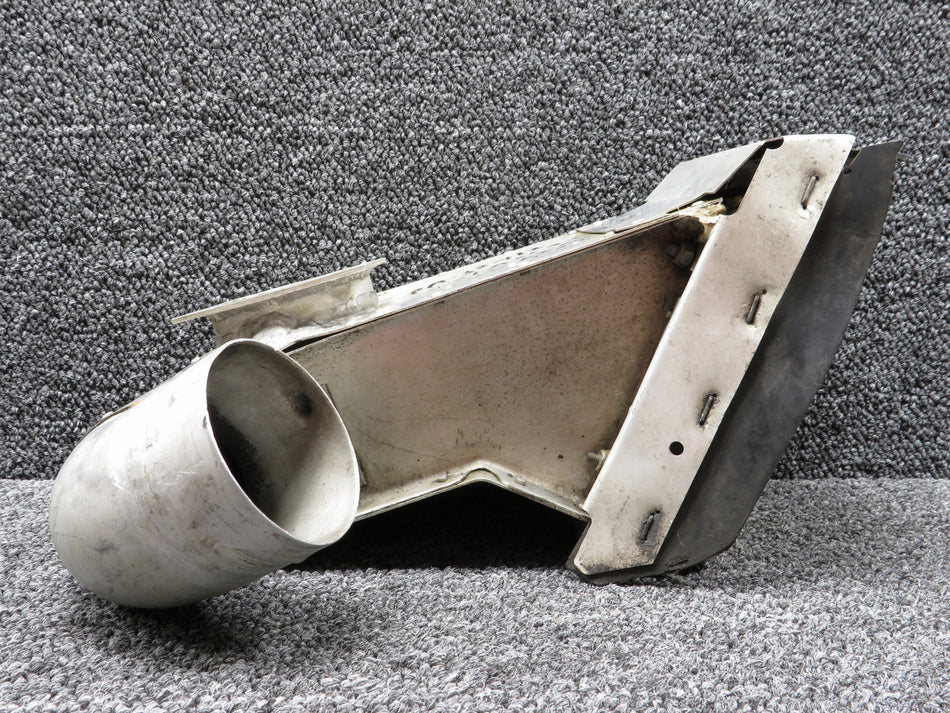 77671-002 Piper PA38-112 Carburetor Air Box Assembly (Welded Repair)