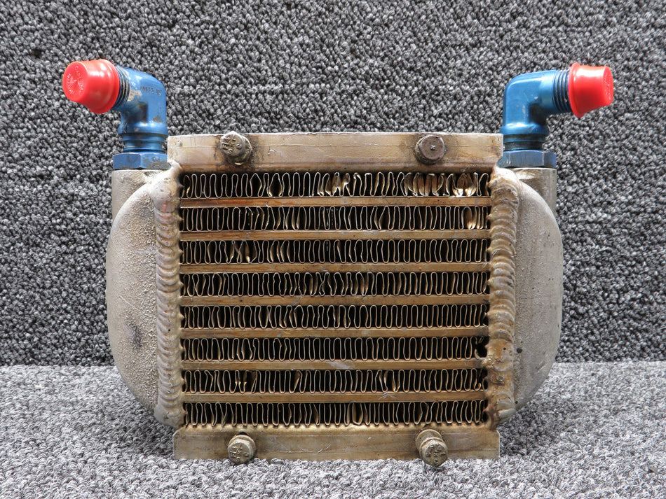 8543897 (Alt: 556-391) Harrison AP07AN05-02 Oil Cooler Assembly