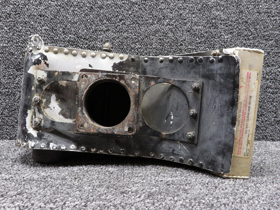 0550180-1 Cessna C-172 Air Box Assembly (Bent)