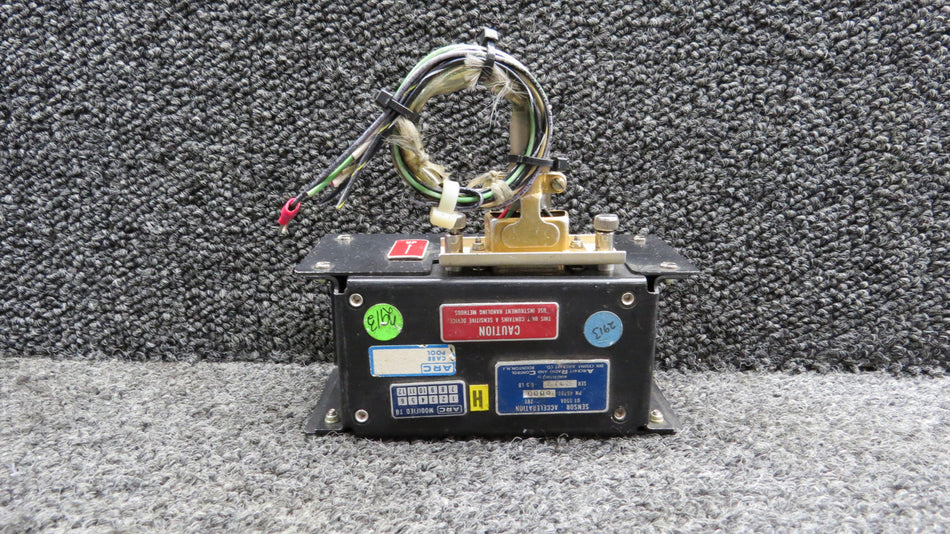 46780-00008 ARC DT-550A Acceleration Sensor (Volts: 28)