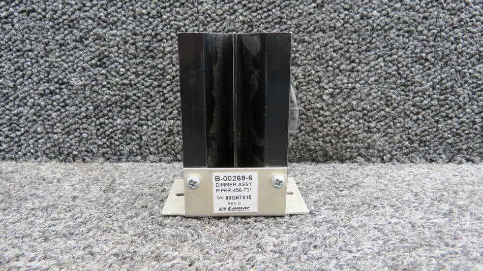 B-00269-6 (Alt: 456-731) Lamar Dimming Relay (Rev. G)