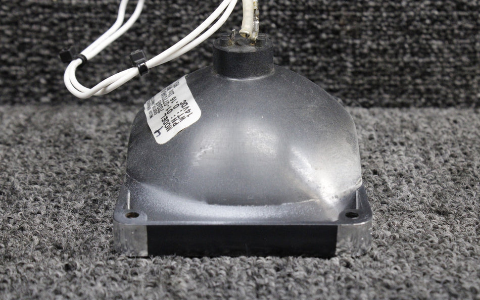01-0770346-00 Whelen 70346 Recognition Light Assembly 14V (No Lens, Cut Wires)