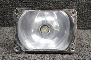 01-0770346-00 Whelen 70346 Recognition Light Assembly 14V (No Lens, Cut Wires)