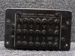 035A-88222-713 Mitsubishi MU2B-60 Circuit Breaker Panel Assembly