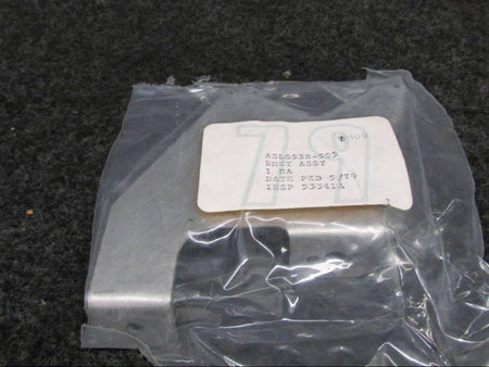ASL0532-505 Boeing Bracket Assembly (NEW OLD STOCK) (SA) BAS Part Sales | Airplane Parts