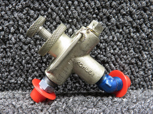 MS28056-1 (Alt: K-1809-3) Kohler Air Regulator Valve Assembly