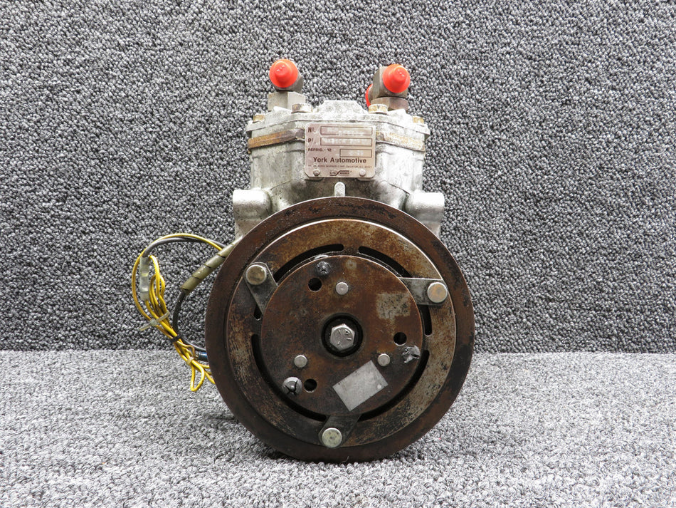 058055 York Automotive AC Compressor