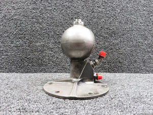 713559-501 Israel 1124 Ripple Damper Attenuator Installation (No Data Plate)