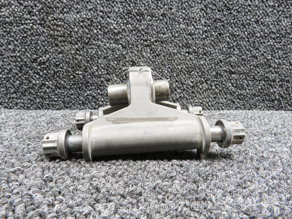 3071070-2 (Alt: 3071071-2C) Honeywell Engine Mount Assembly (Abrasion)