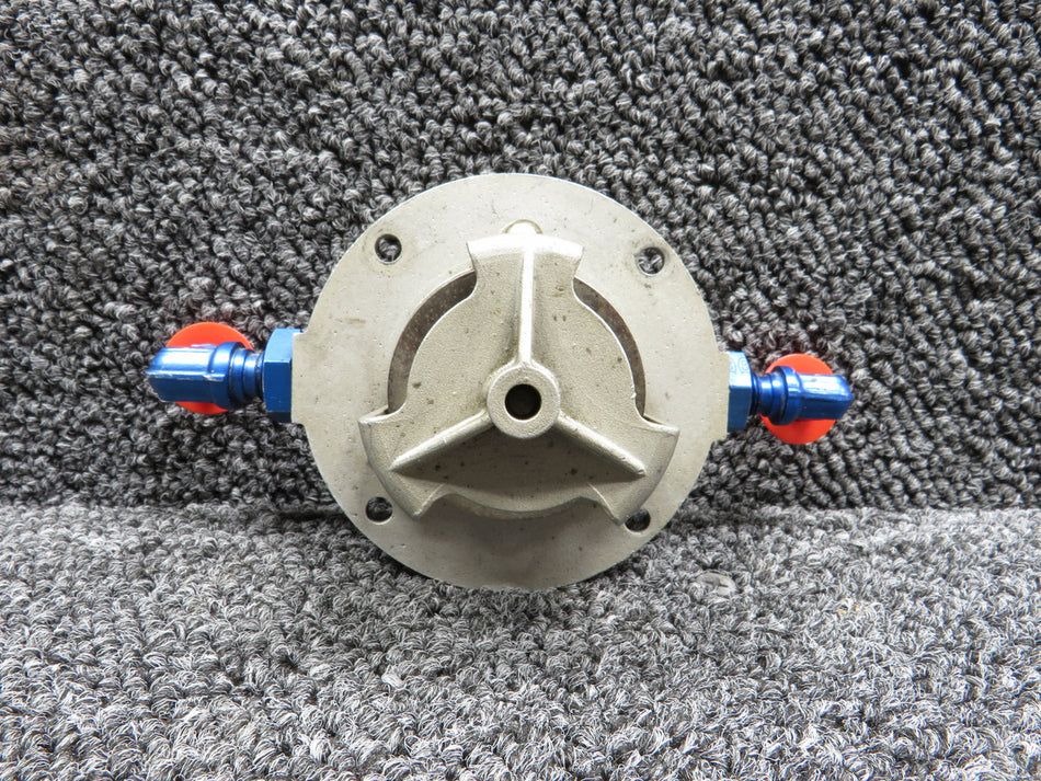 1520T100-2 (Alt: 97-380000-17) Aero Space Controls Pneumostat (Illegible Tag)