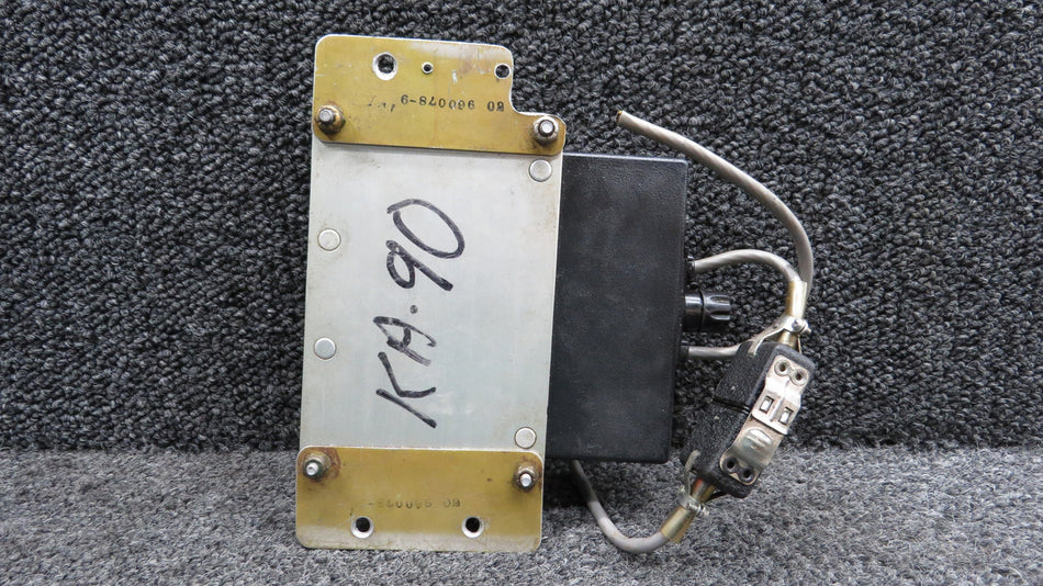 213350, 50-960078-9 Woodward Propeller Synchronizer with Mounting Brackets