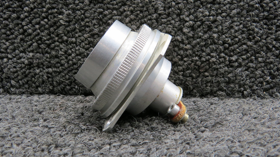 2680 (Alt: 472-911) Wemac Light Assembly Reading (Ribbed Ring w Holes) (28V)