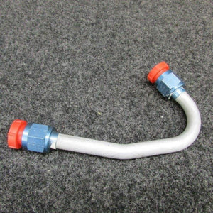 2100003-81 Cessna T210N Fuel Line Assy Sump Tank