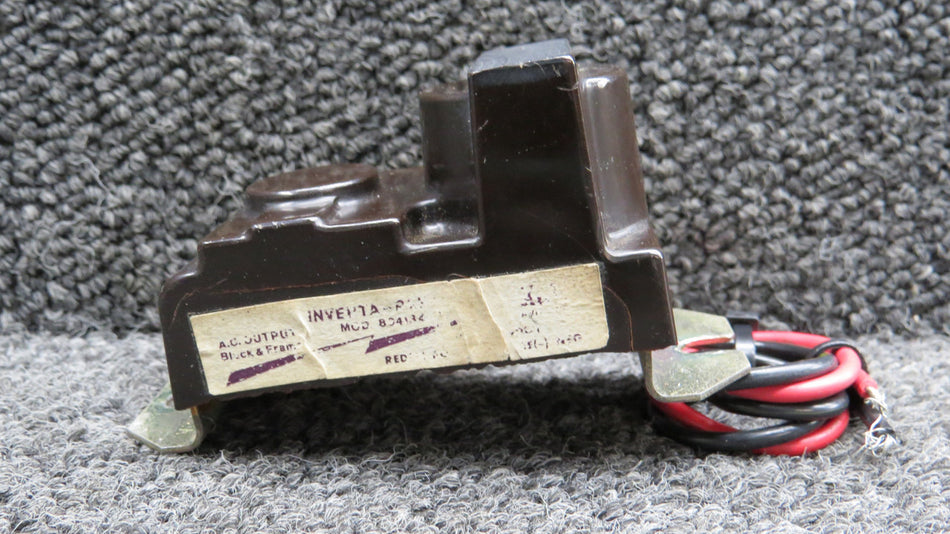C613001-0201 Cessna 182N Inverta-Pak Power Supply (Volts: 12) (Core)
